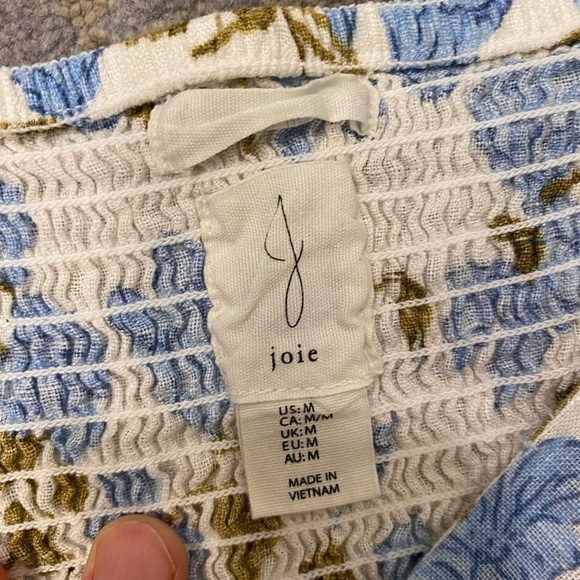 Linen top - Picture 2 of 5